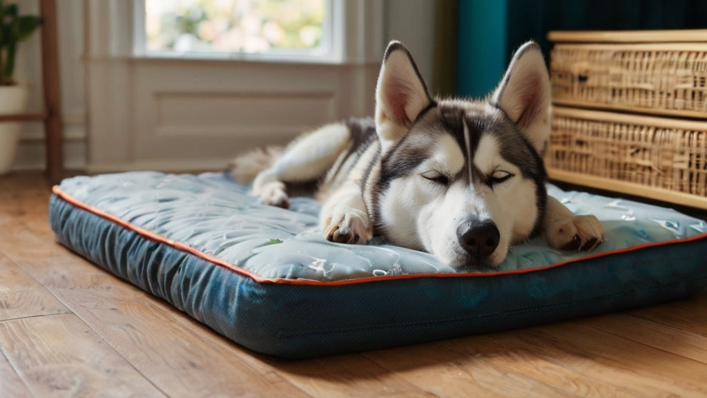 The Importance of Quality Sleep for Dogs