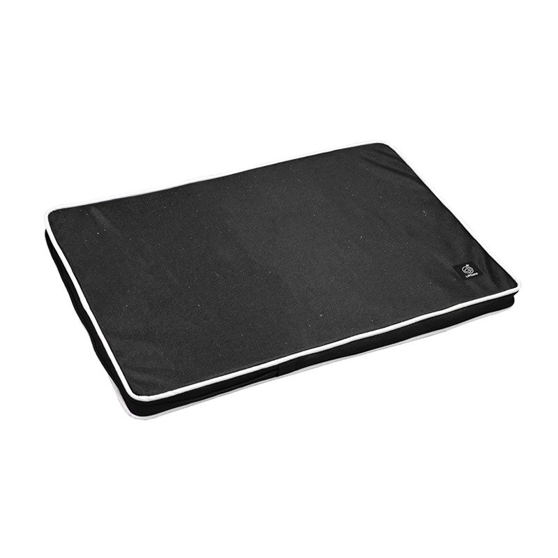 Orthopaedic Dog Cooling Bed - Black