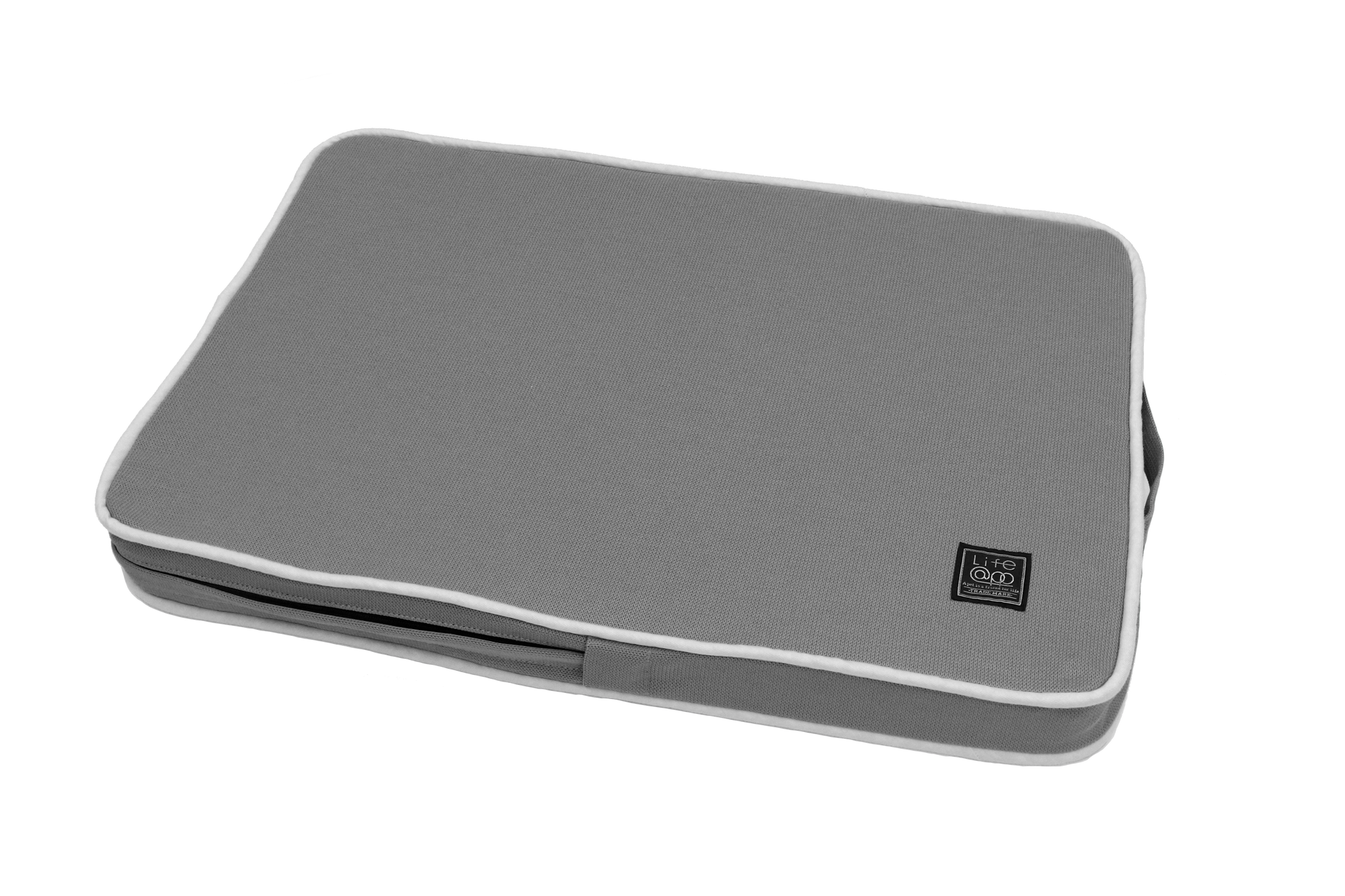 Orthopaedic Dog Bed Breathable - Grey