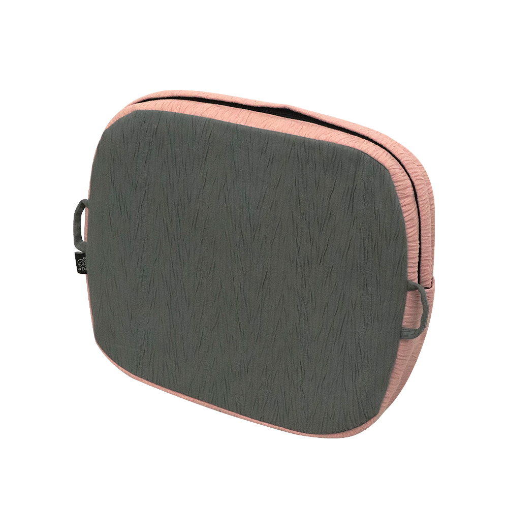 Pet Bolster Pillow - Blossom pink