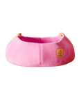 Cat Basket Bed Pink