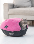 Cat Cave Fun Love - Pink