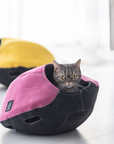 Cat Cave Fun Love - Pink