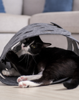 Cat Tunnel Grey