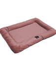 Orthopaedic Dog Mini Bed - Peach